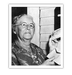 ida may fuller